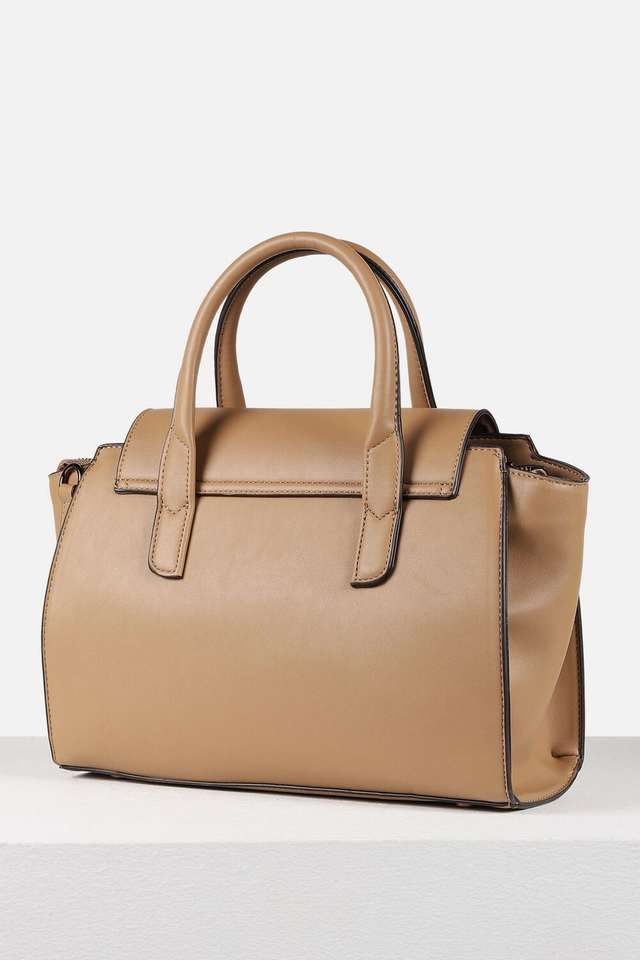 Button-PU-Women-s-Casual-Wear-Tote-Bag