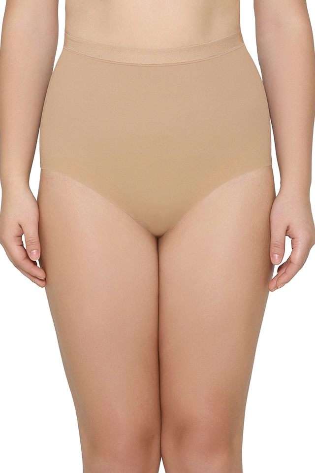 Women-s-Shape-Revelation-Mid-Waist-Full-Coverage-Firm-Control-Seamless-Shaping-Brief