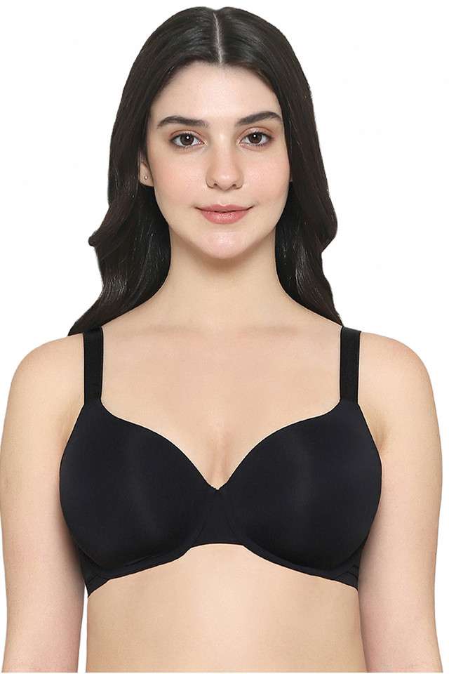 Wired-Regular-Straps-Medium-Padded-Women-s-T-Shirt-Bra