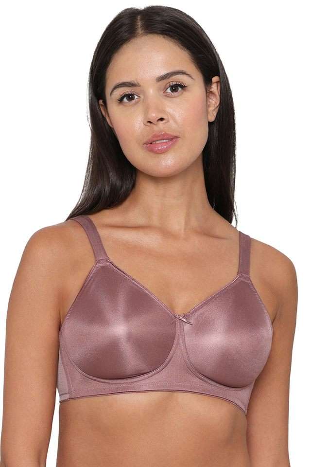 Women-s-Pixie-2.0-Non-Padded-Non-Wired-Full-Cup-Everyday-Wear-Plus-Size-Full-Support-Minimizer-Bra-Maroon