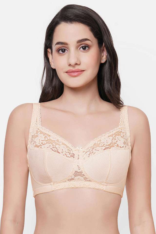 Charming-Illusion-Non-Padded-Non-Wired-Full-Cup-Plus-Size-Full-Support-Pack-of-2-Minimizer-Bra