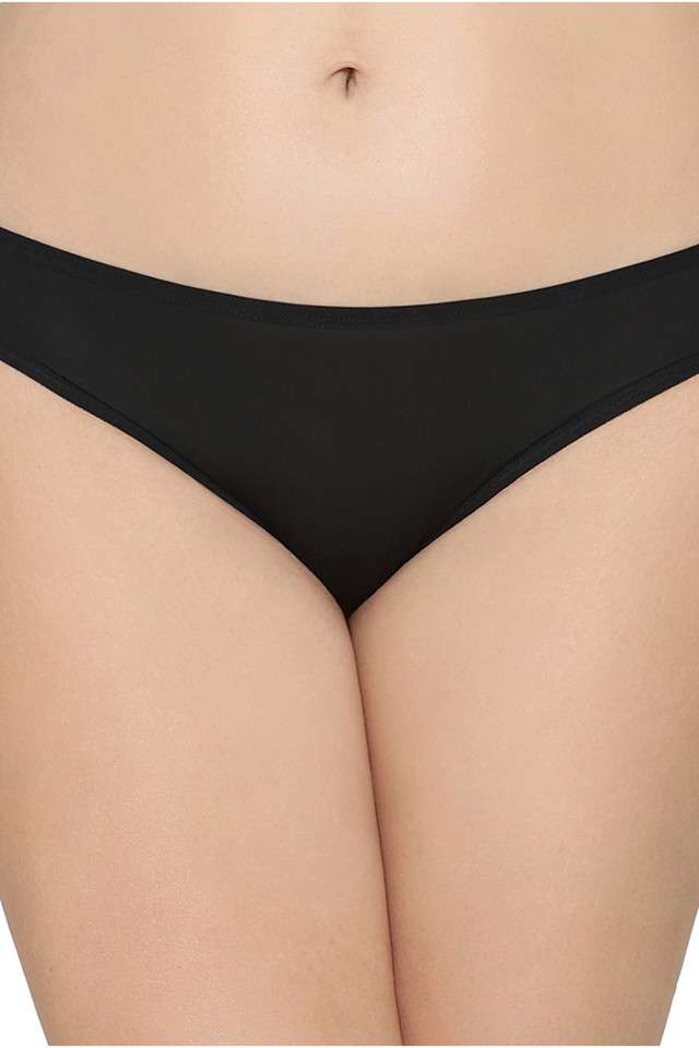 Nylon-Full-Coverage-Women-s-Briefs---Pack-of-3