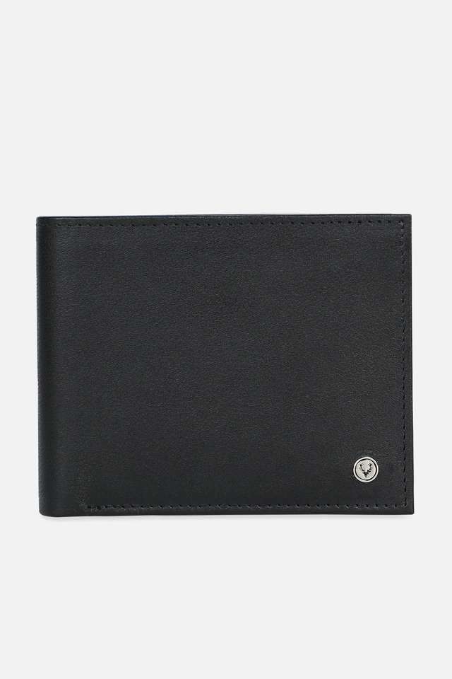 Solid-Leather-Men-s-Formal-Wallet