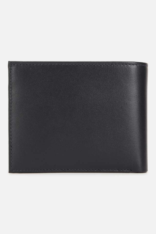 Textured-Pure-Leather-Men-s-Formal-Wallet