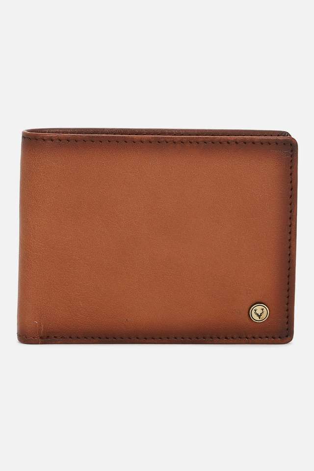 Textured-Pure-Leather-Men-s-Formal-Wallet