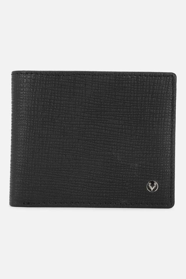 Textured-Leather-Men-s-Casual-Wallet