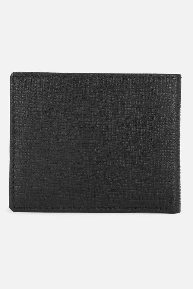 Textured-Leather-Men-s-Casual-Wallet