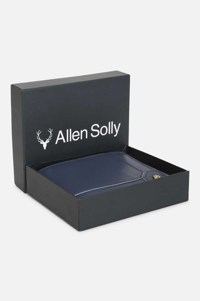 Solid-Pure-Leather-Men-s-Formal-Wallet