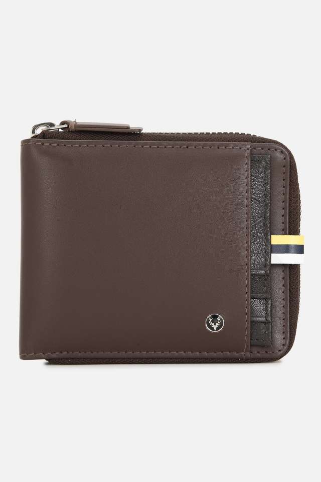 Textured-Leather-Men-s-Casual-Wallet