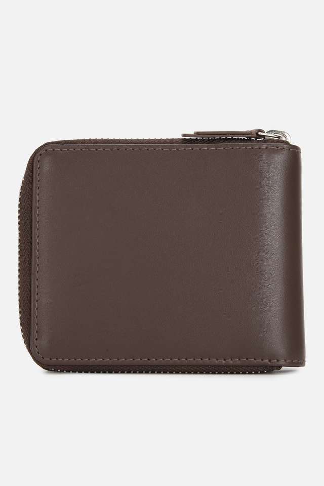 Textured-Leather-Men-s-Casual-Wallet