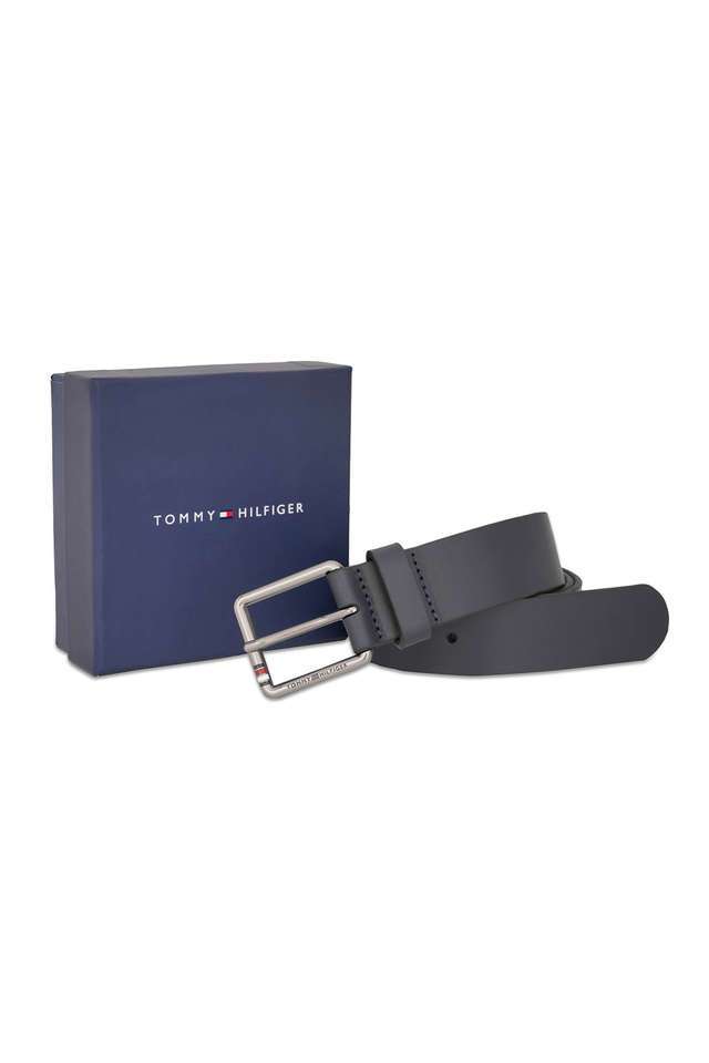 Men-100--Leather-Single-Side-Casual-Belt