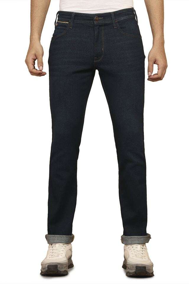 Light-Wash-Cotton-Regular-Fit-Men-s-Jeans