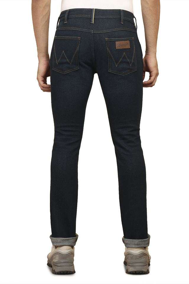 Light-Wash-Cotton-Regular-Fit-Men-s-Jeans