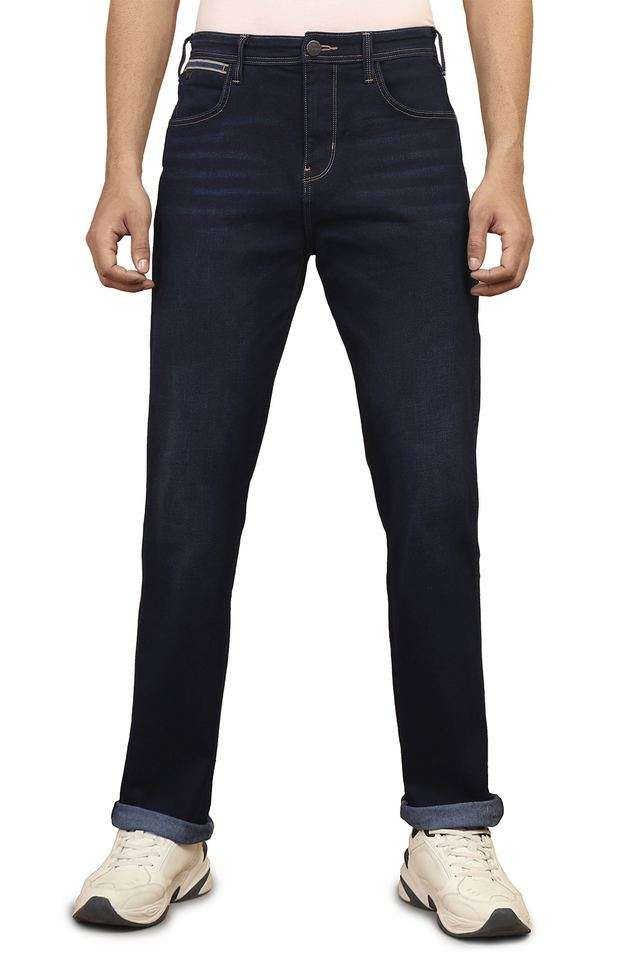 Light-Wash-Cotton-Regular-Fit-Men-s-Jeans