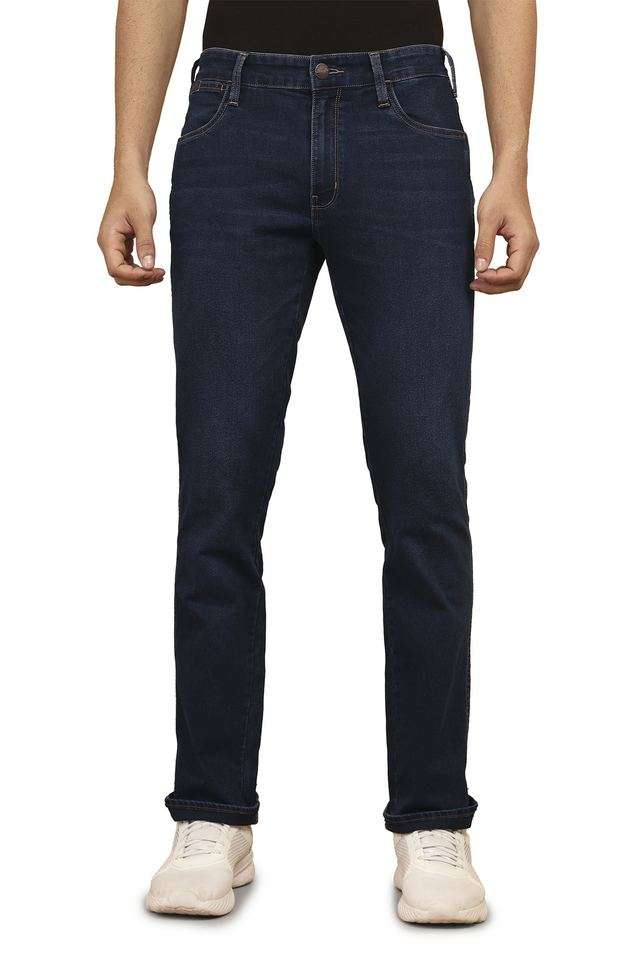 Light-Wash-Cotton-Regular-Fit-Men-s-Jeans
