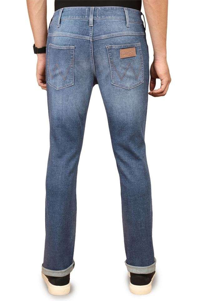 Light-Wash-Cotton-Regular-Fit-Men-s-Jeans