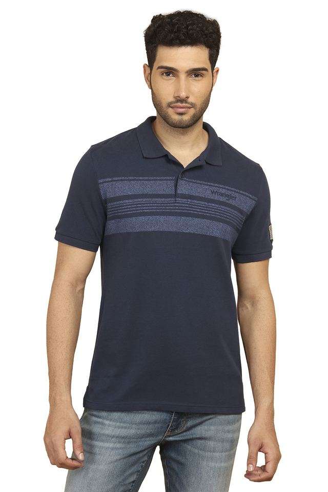 Stripes-Cotton-Polo-Men-s-T-Shirt