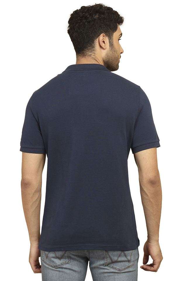 Stripes-Cotton-Polo-Men-s-T-Shirt