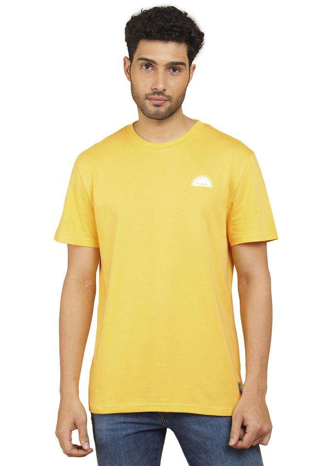 Graphic-Print-Cotton-Round-Neck-Men-s-T-Shirt