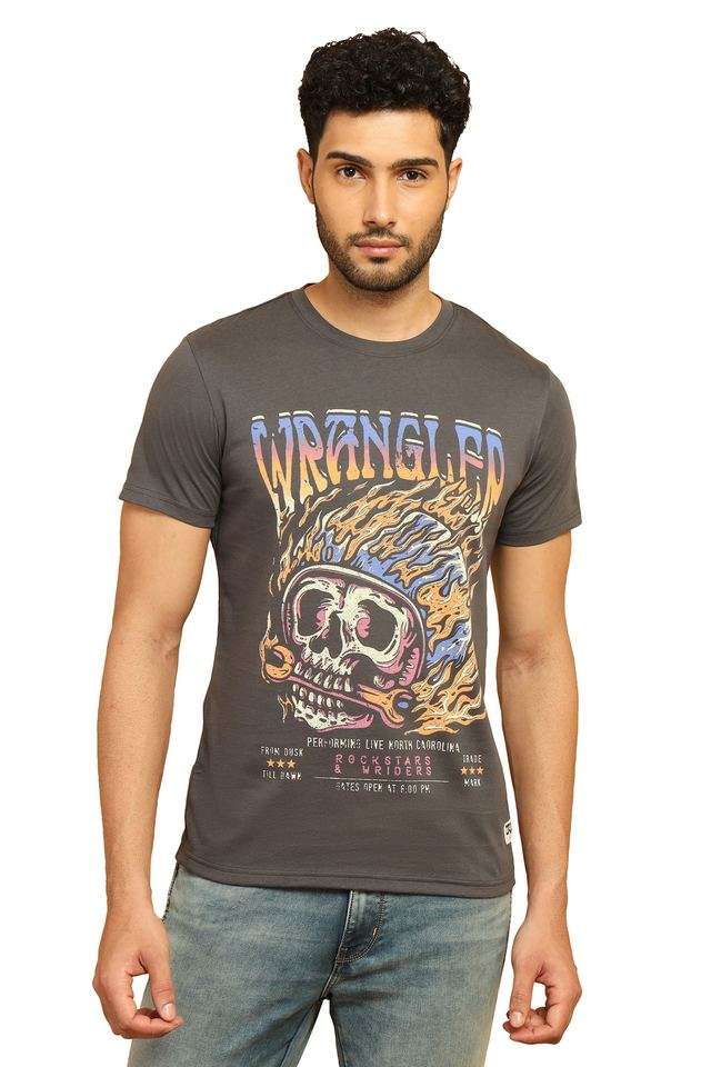 Graphic-Print-Cotton-Round-Neck-Men-s-T-Shirt