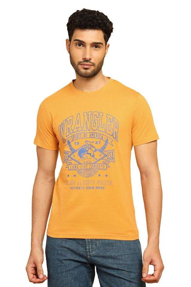 Graphic-Print-Cotton-Round-Neck-Men-s-T-Shirt