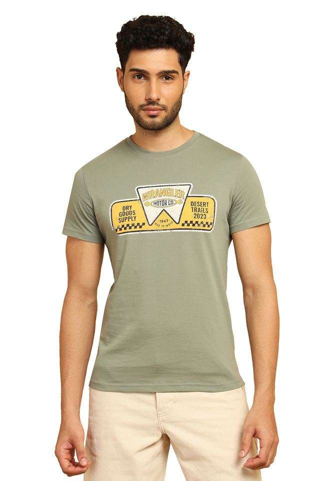 Graphic-Print-Cotton-Round-Neck-Men-s-T-Shirt