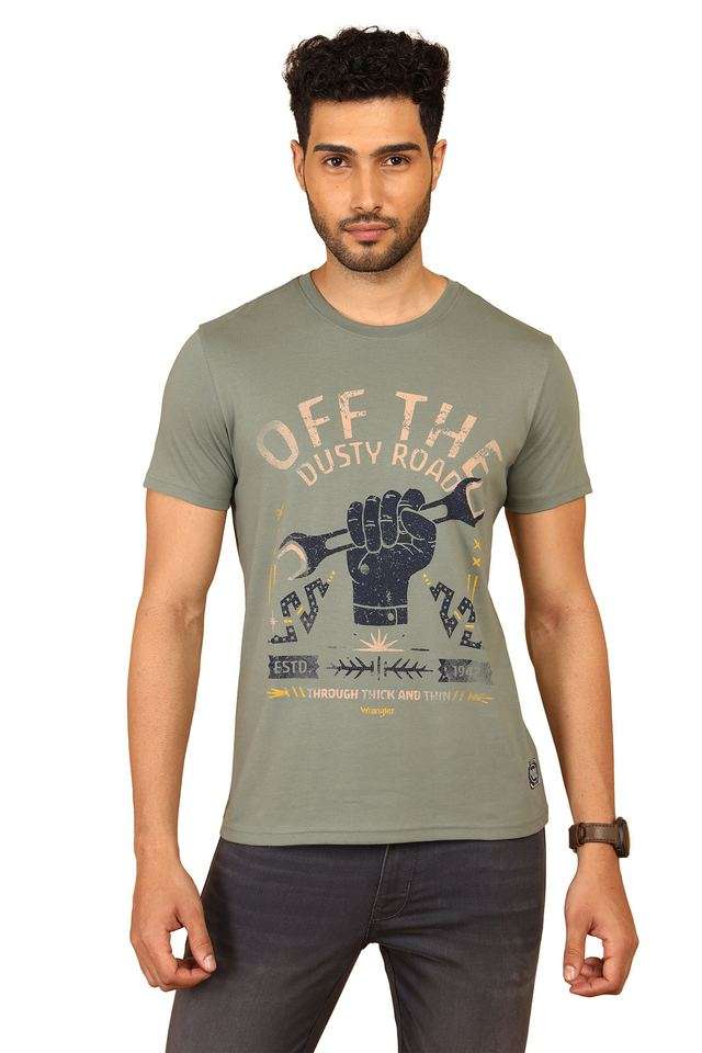 Typographic-Cotton-Round-Neck-Men-s-T-Shirt