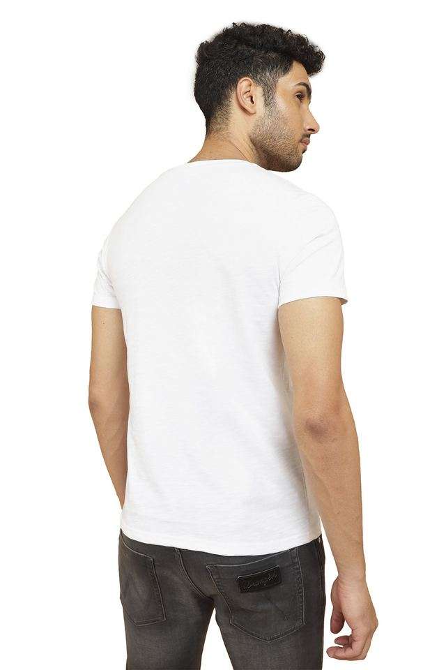Graphic-Print-Cotton-Round-Neck-Men-s-T-Shirt