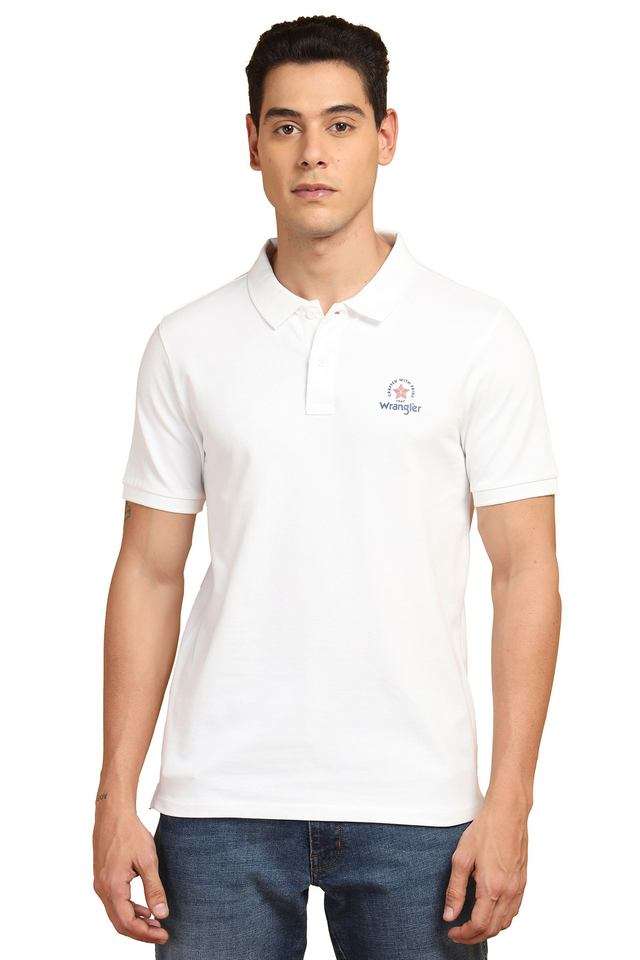 Solid-Cotton-Polo-Men-s-T-Shirt