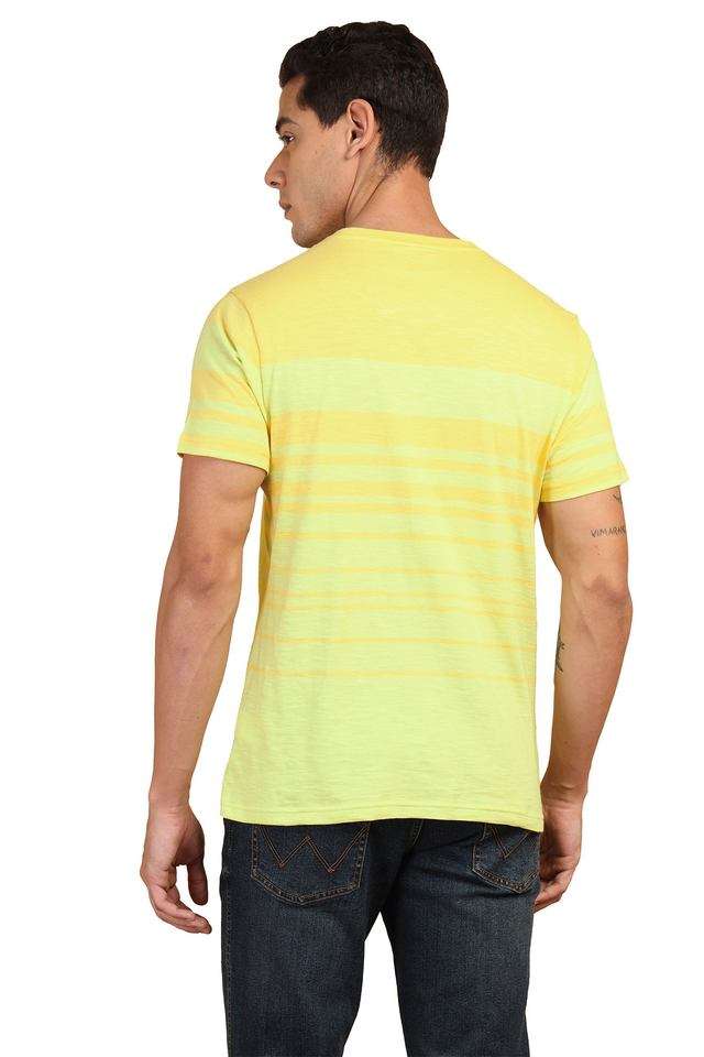 Stripes-Cotton-Round-Neck-Men-s-T-Shirt