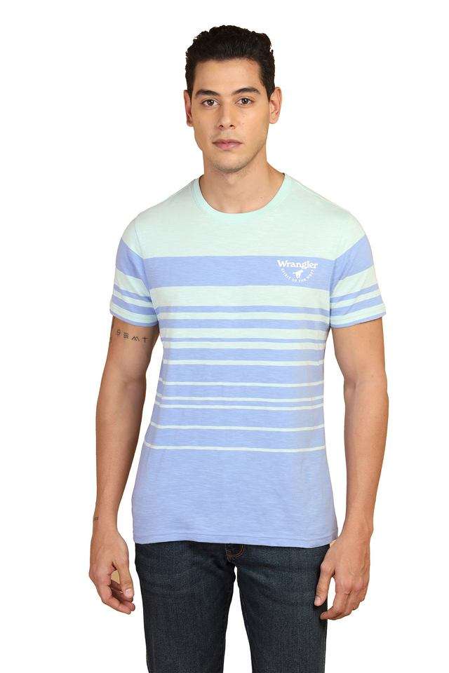 Stripes-Cotton-Round-Neck-Men-s-T-Shirt