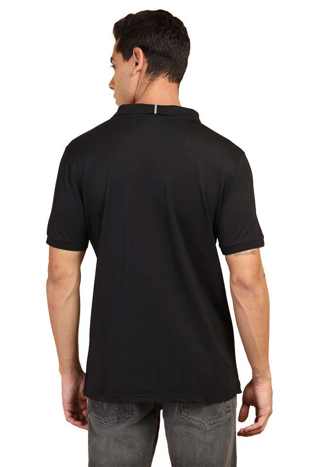Solid-Cotton-Polo-Men-s-T-Shirt