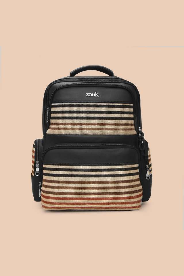 Qutub-Stripes-Consultant-Backpack