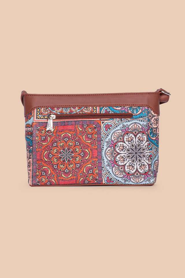 Multicolor-Mandala-Print-Harmony-Sling-Bag