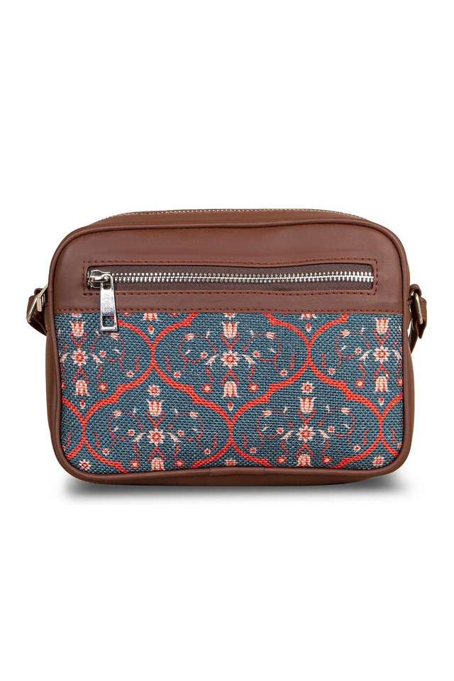 Sheesh-Mahal-Jaali-Motif-Sling-Bag