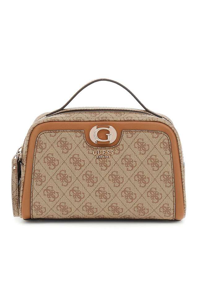 Orlina-PU-Zipper-Closure-Women-s-Multi-Utility-Pouch