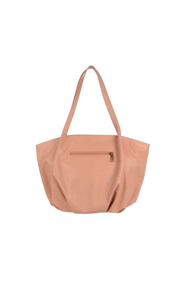 PU-Zipper-Closure-Women-s-Tote-Bag