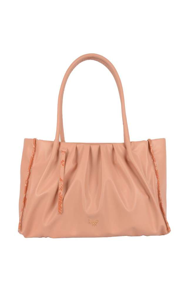 PU-Zipper-Closure-Women-s-Tote-Bag