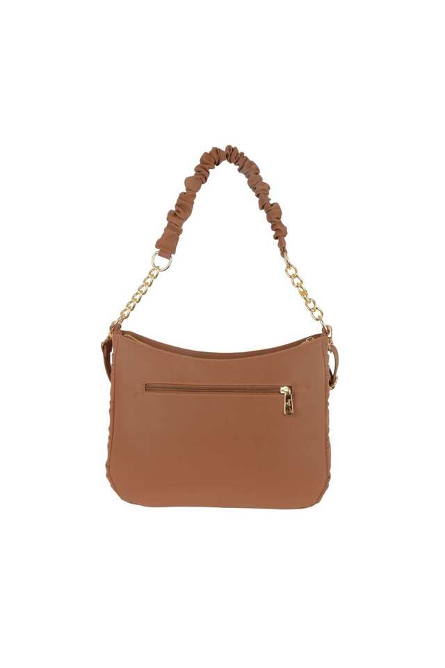PVC-Zipper-Closure-Women-s-Hobo-Bag