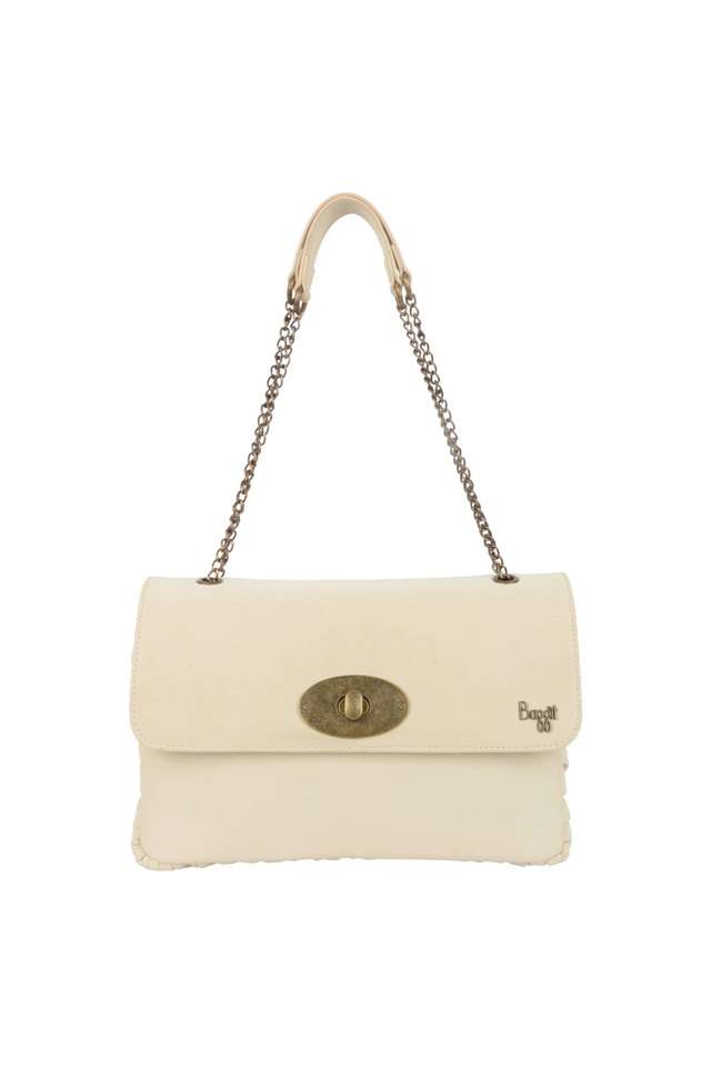 PVC-Zipper-Closure-Women-s-Formal-Wear-Baguette-Bag