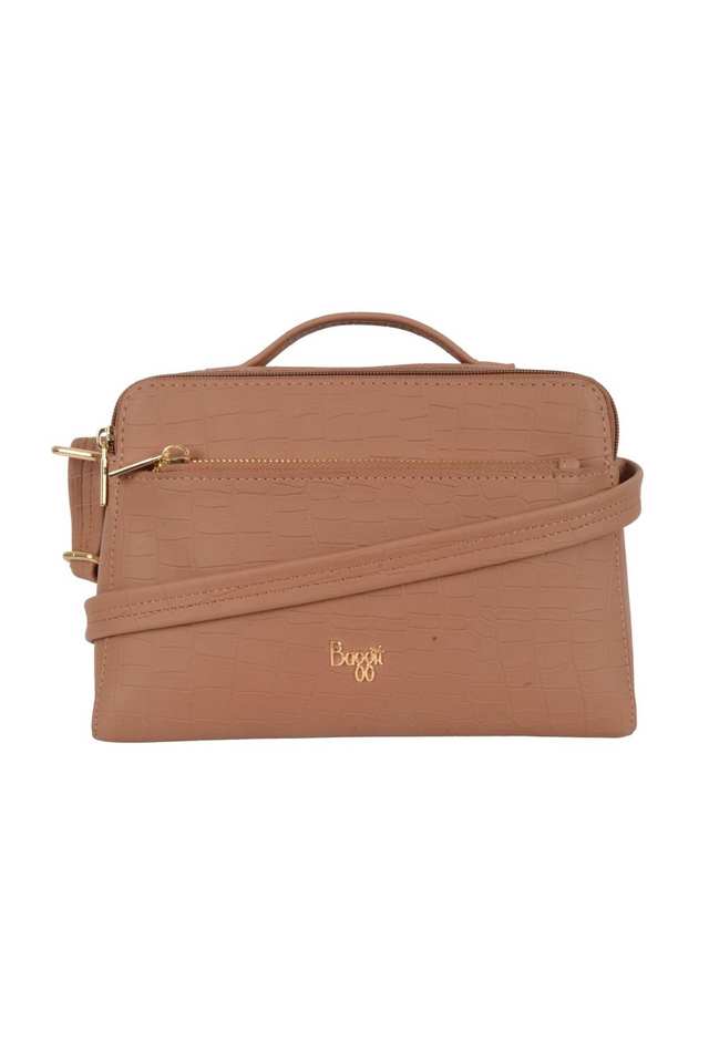 PVC-Zipper-Closure-Women-s-Shoulder-Bag