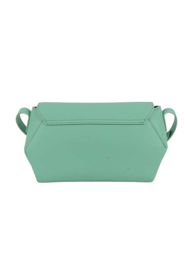 PVC-Zipper-Closure-Women-s-Formal-Wear-Baguette-Bag