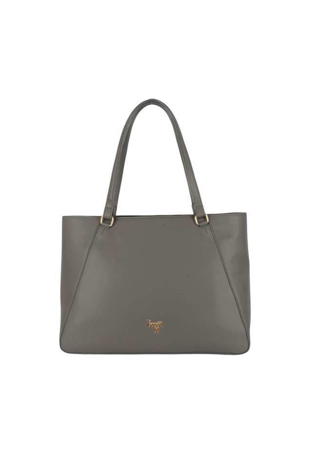 PVC-Zipper-Closure-Women-s-Tote-Bag