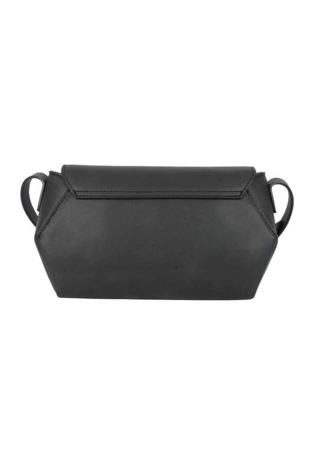 PVC-Zipper-Closure-Women-s-Formal-Wear-Baguette-Bag
