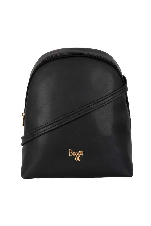 PVC-Zipper-Closure-Women-s-Backpack