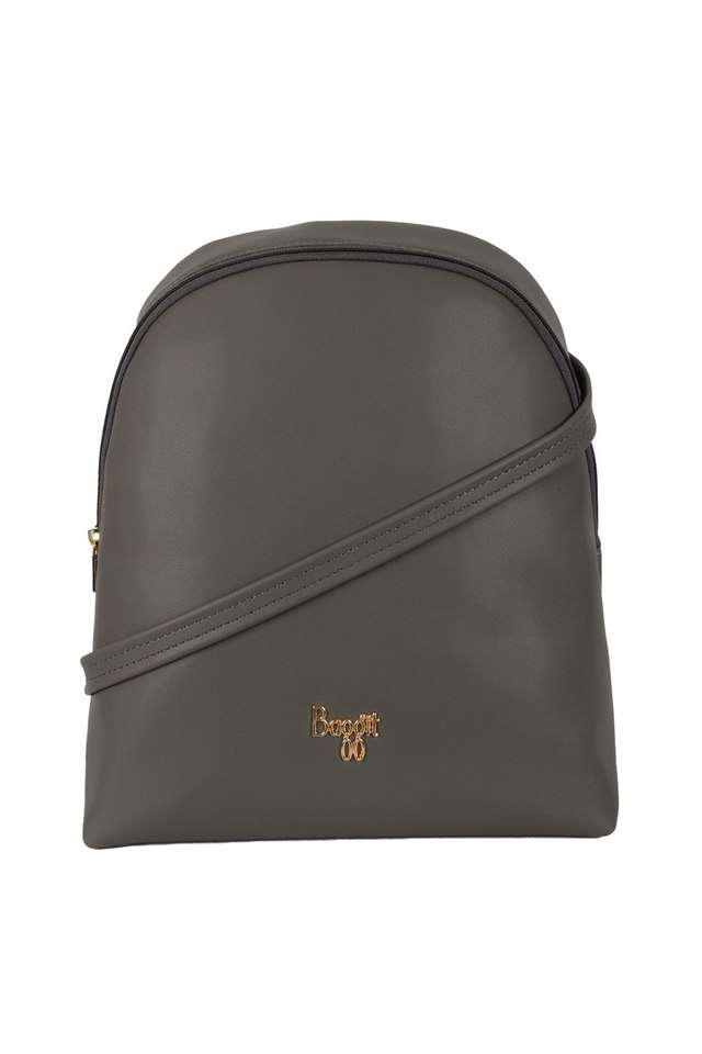 PVC-Zipper-Closure-Women-s-Backpack