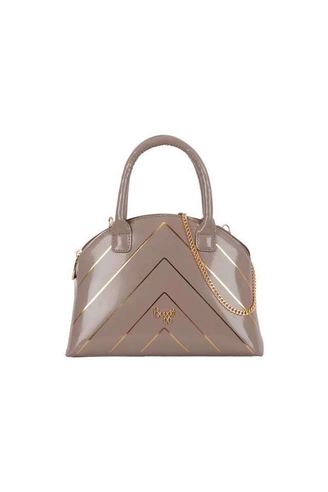 PU-Zipper-Closure-Women-s-Formal-Wear-Bowling-Bag