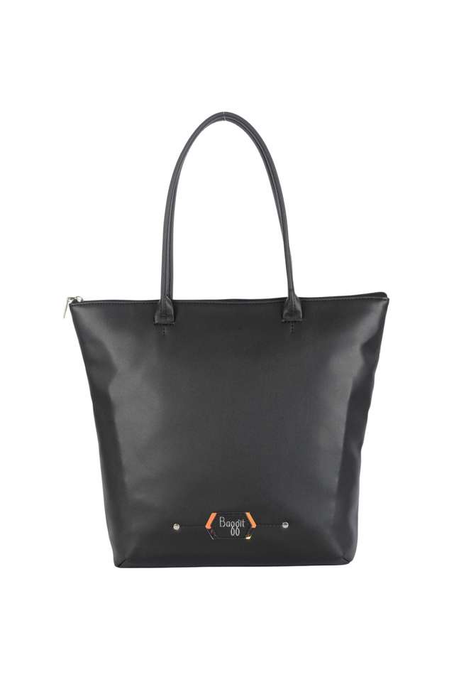 PVC-Zipper-Closure-Women-s-Formal-Wear-Tote-Bag