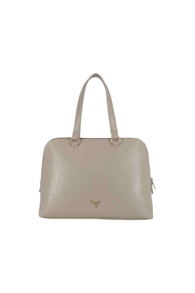 PVC-Zipper-Closure-Women-s-Shoulder-Bag