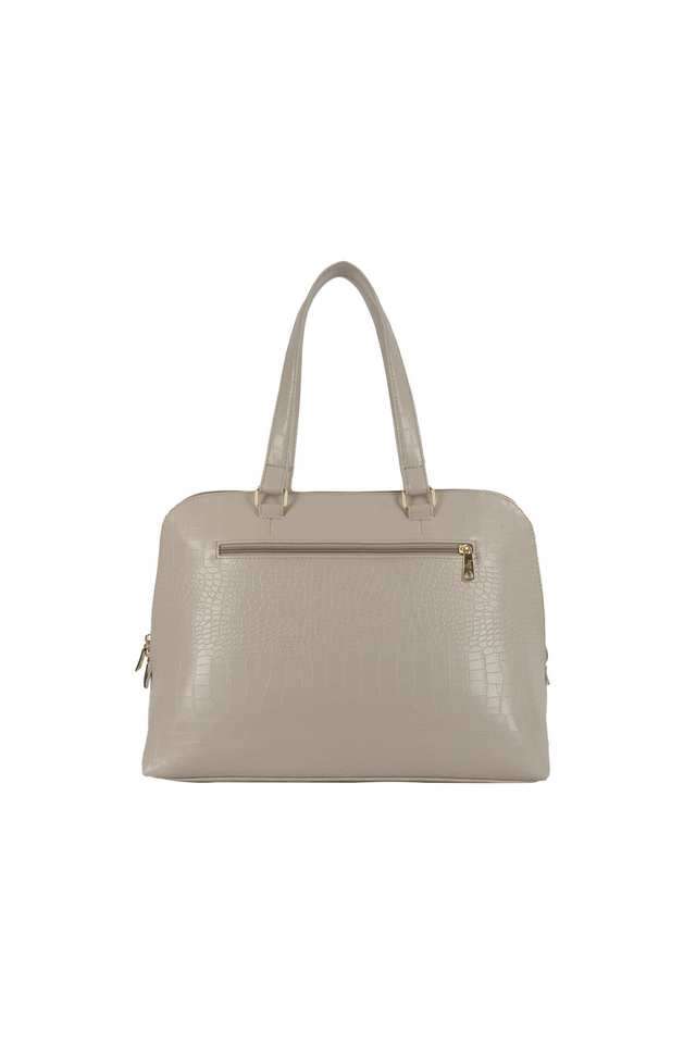 PVC-Zipper-Closure-Women-s-Shoulder-Bag